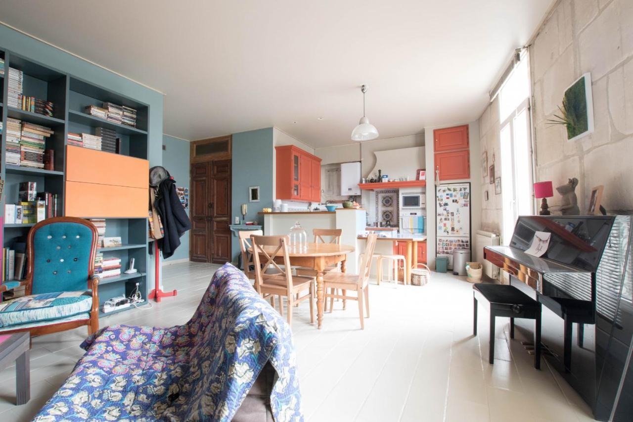 Clem - Appartement Dans Le Coeur D'Arles Exteriér fotografie