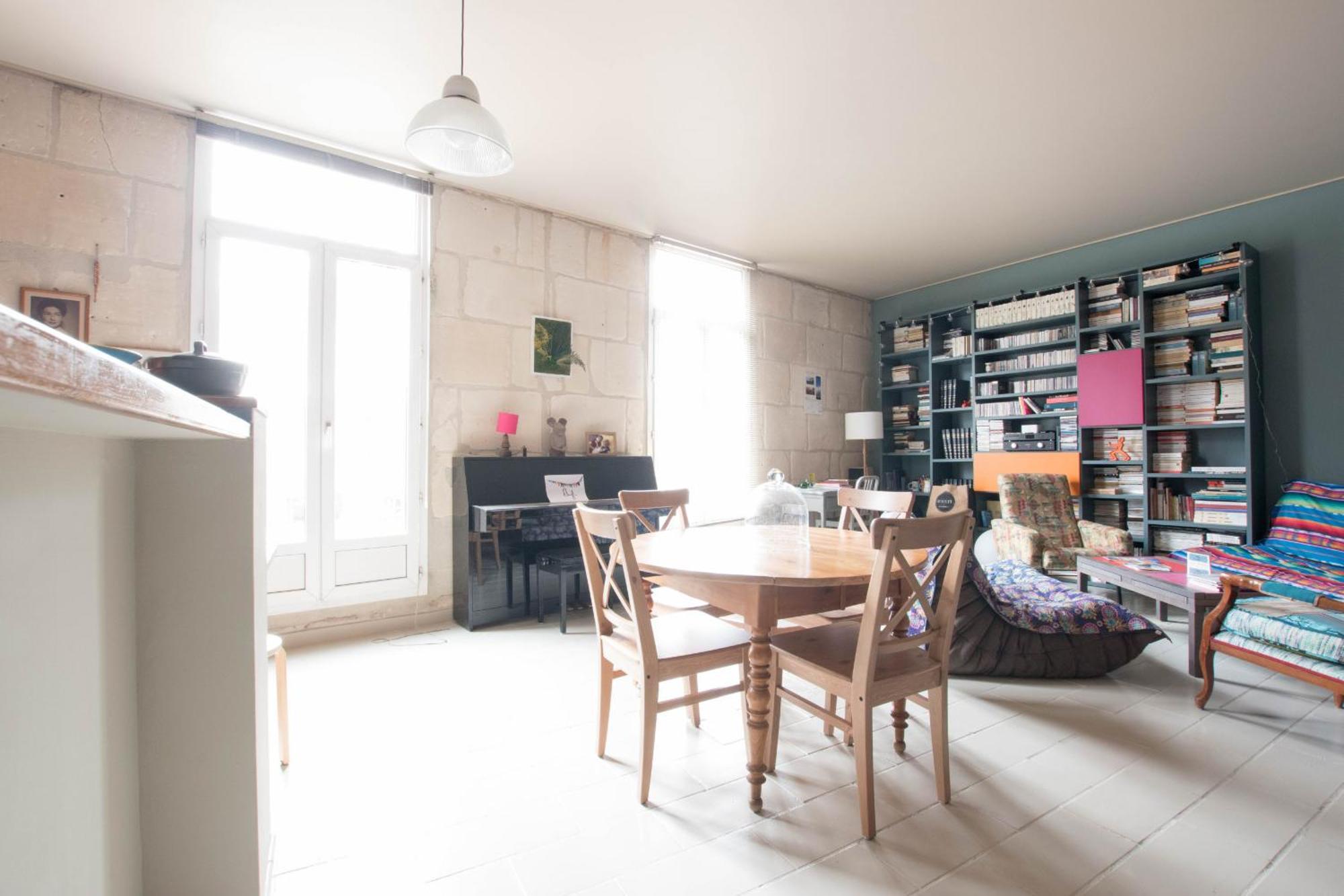 Clem - Appartement Dans Le Coeur D'Arles Exteriér fotografie