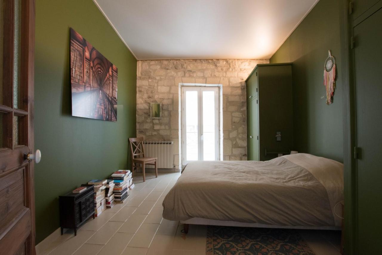 Clem - Appartement Dans Le Coeur D'Arles Exteriér fotografie